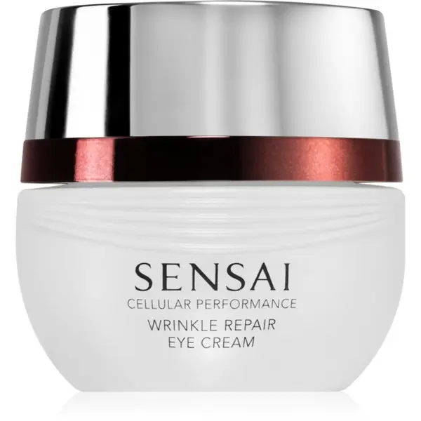 Sensai Sensai Cellular Performance Wrinkle Repair Eye Cream krema proti gubam za predel okoli oči 15 ml