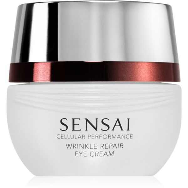 Sensai Sensai Cellular Performance Wrinkle Repair Eye Cream krema proti gubam za predel okoli oči 15 ml