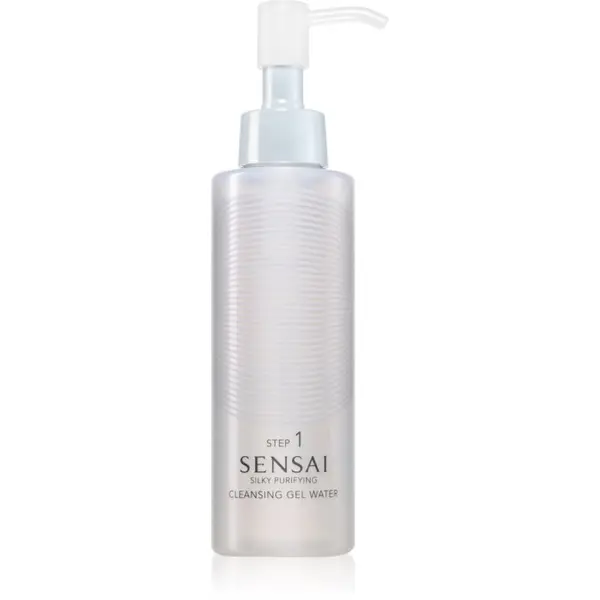 Sensai Sensai Cleansing Gel Water čistilni gel 150 ml