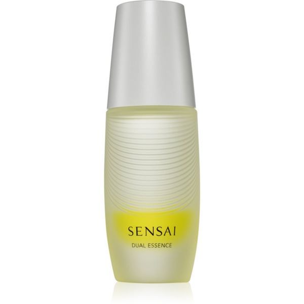 Sensai Sensai Dual Essence eliksir z luksuznimi negovalnimi olji 30 ml