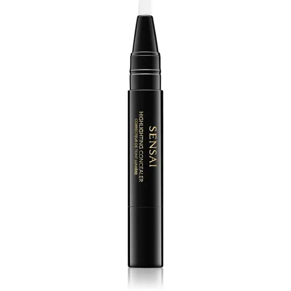 Sensai Sensai Highlighting Concealer korektor in osvetljevalec odtenek HC01 Luminous Rose 3.5 ml