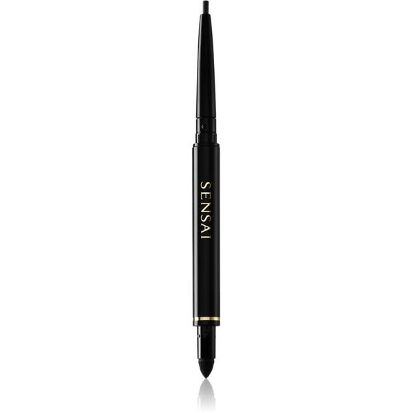 Sensai Sensai Lasting Eyeliner Pencil gelasti svinčnik za oči odtenek Black 0.1 g