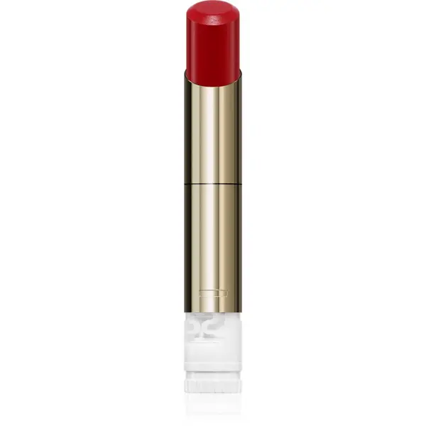 Sensai Sensai Lasting Plump Lipstick Refill šminka z bleščečim finišem nadomestno polnilo odtenek LP01 3.8 g
