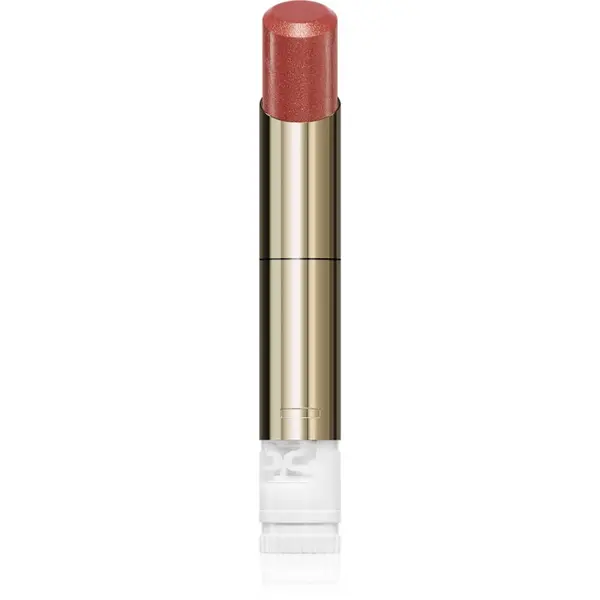Sensai Sensai Lasting Plump Lipstick Refill šminka z bleščečim finišem nadomestno polnilo odtenek LP07 3.8 g