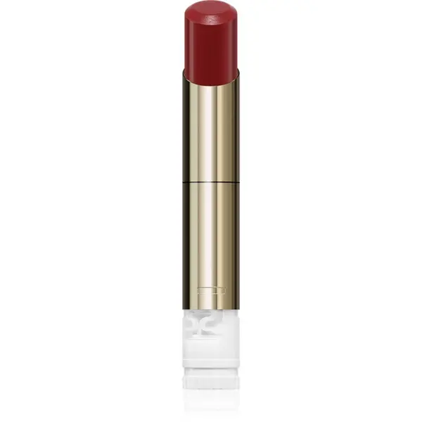 Sensai Sensai Lasting Plump Lipstick Refill šminka z bleščečim finišem nadomestno polnilo odtenek LP10 3.8 g