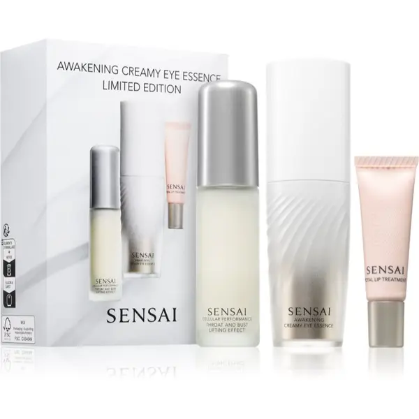 Sensai Sensai Limited Edition intenzivni vlažilni set