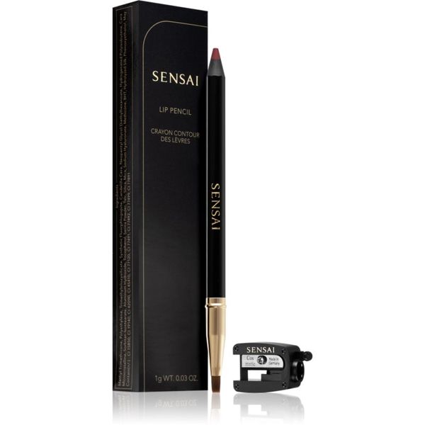 Sensai Sensai Lip Pencil svinčnik za ustnice s šilčkom odtenek 04 Feminine Mauve 1 g