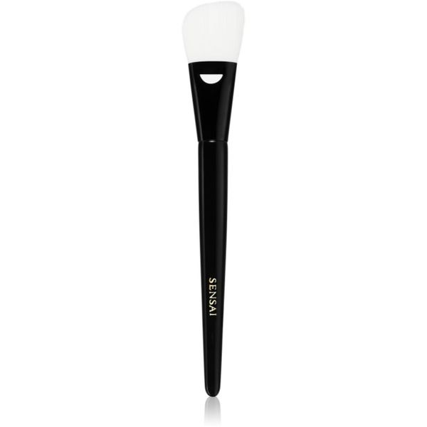 Sensai Sensai Liquid Foundation Brush čopič za nanos tekočega pudra 1 kos