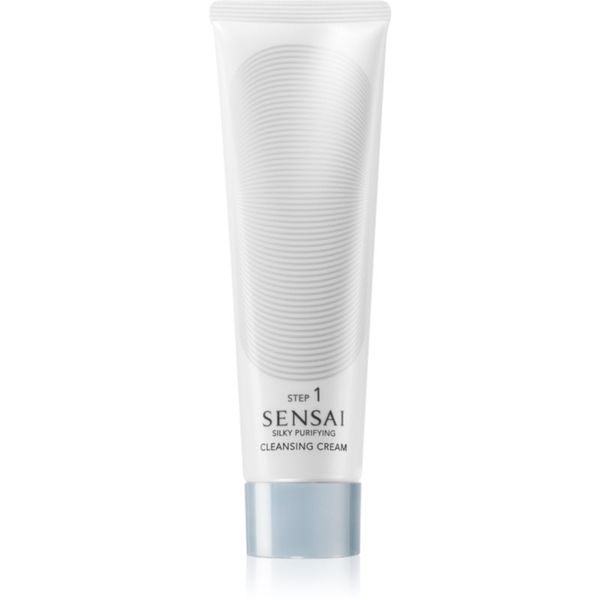 Sensai Sensai Silky Purifying Cleansing Cream čistilna krema 125 ml