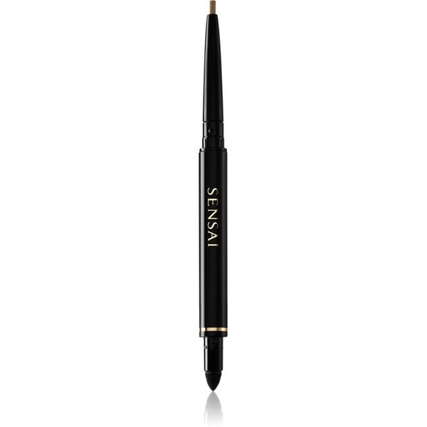 Sensai Sensai Styling Eyebrow Pencil svinčnik za obrvi odtenek 02 warm brown 0,2 ml