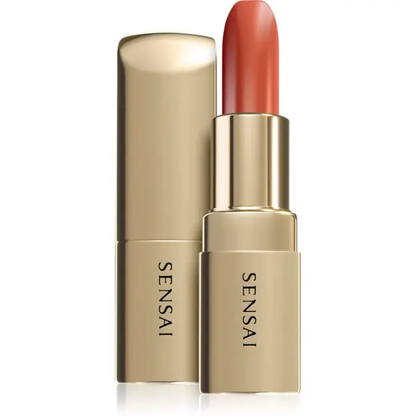 Sensai Sensai The Lipstick vlažilna šminka odtenek 01 Sakura Red 3,5 g