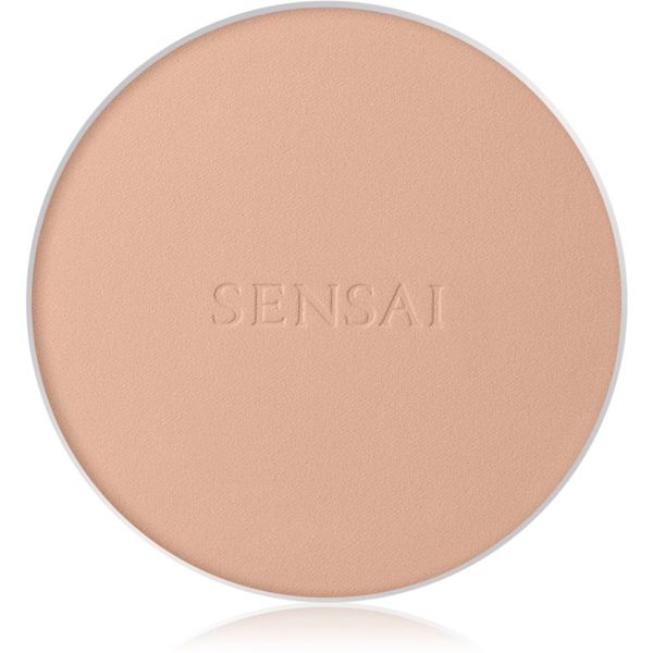 Sensai Sensai Total Finish pudrasti make-up nadomestno polnilo odtenek TF 102 Soft Ivory, SPF 10 11 g