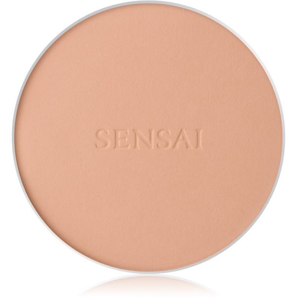 Sensai Sensai Total Finish pudrasti make-up nadomestno polnilo odtenek TF 103 Warm Beige - SPF 10 11 g