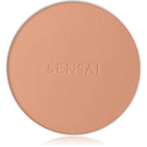 Sensai Sensai Total Finish pudrasti make-up nadomestno polnilo odtenek TF 204 Almond Beige, SPF 10 11 g