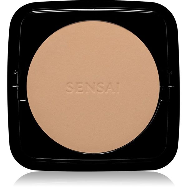 Sensai Sensai Total Finish pudrasti make-up nadomestno polnilo odtenek TF202 Soft Beige 11 g