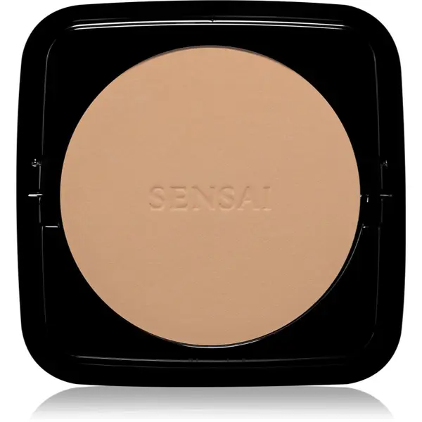 Sensai Sensai Total Finish pudrasti make-up nadomestno polnilo odtenek TF202 Soft Beige 11 g