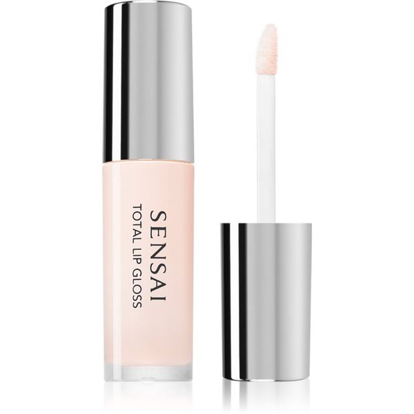 Sensai Sensai Total Lip Gloss vlažilni sijaj za ustnice 4,5 ml