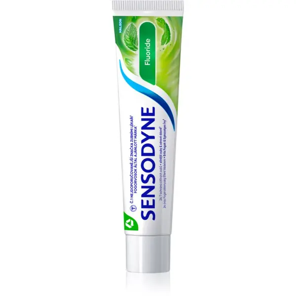 Sensodyne Sensodyne Fluoride zobna pasta za občutljive zobe 75 ml
