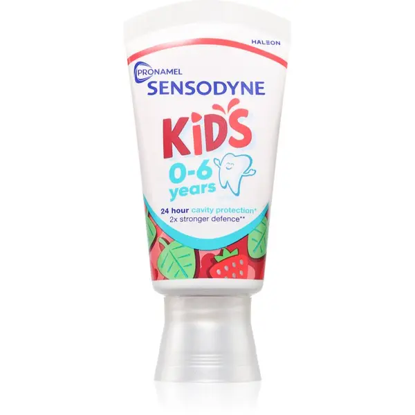 Sensodyne Sensodyne Pronamel Kids otroška zobna pasta 0-6 Years 50 ml