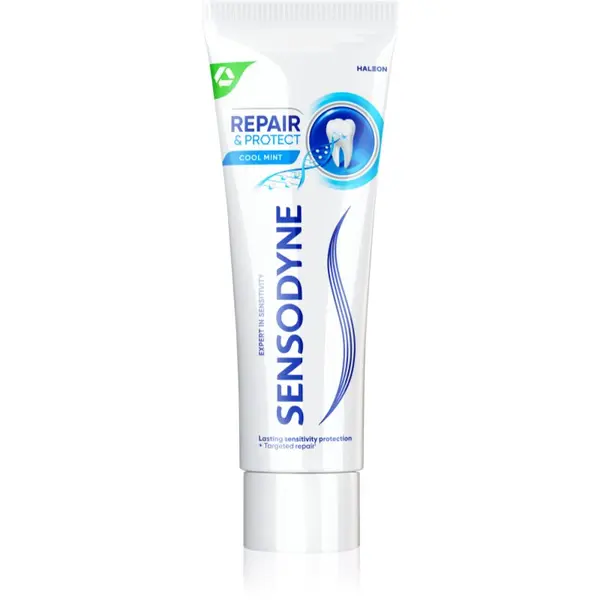 Sensodyne Sensodyne Repair & Protect Cool Mint zobna pasta za občutljive zobe 75 ml