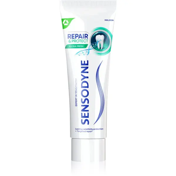 Sensodyne Sensodyne Repair & Protect Extra Fresh zobna pasta za zaščito zob in dlesni 75 ml