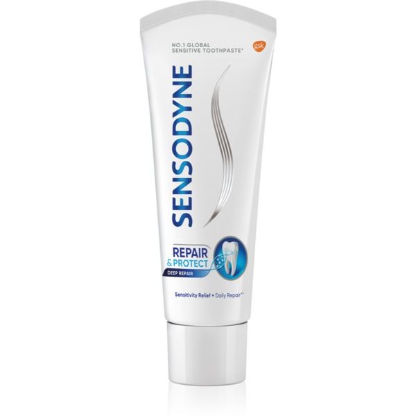 Sensodyne Sensodyne Repair & Protect zobna pasta za občutljive zobe 75 ml