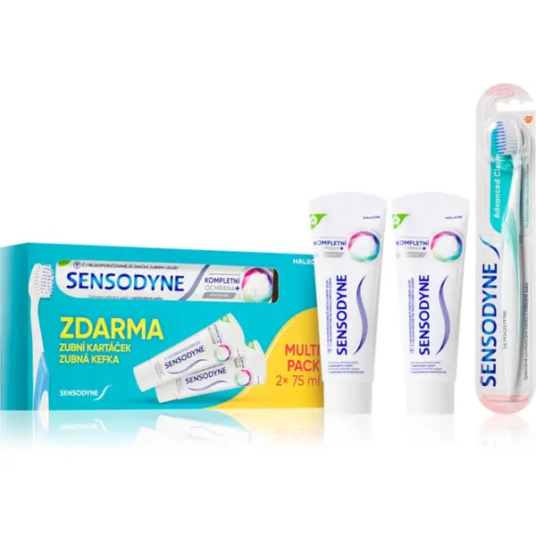 Sensodyne Sensodyne Whitening Complete Care zobna pasta