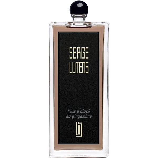 Serge Lutens Serge Lutens Collection Noire Five o'Clock au Gigembre parfumska voda uniseks 100 ml
