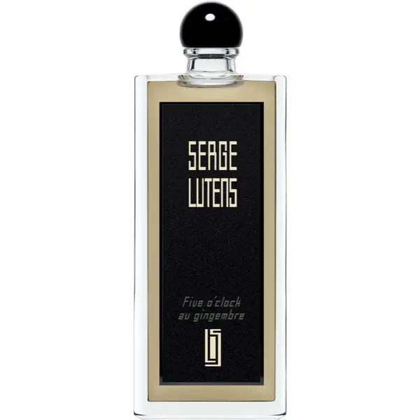 Serge Lutens Serge Lutens Collection Noire Five o'Clock au Gingembre parfumska voda uniseks 50 ml