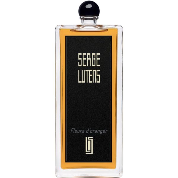 Serge Lutens Serge Lutens Collection Noire Fleurs d'Oranger parfumska voda polnilna uniseks 100 ml