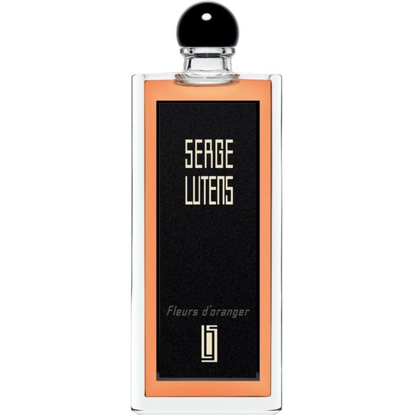 Serge Lutens Serge Lutens Collection Noire Fleurs d'Oranger parfumska voda polnilna uniseks 50 ml