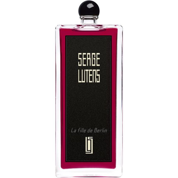 Serge Lutens Serge Lutens Collection Noire La Fille de Berlin parfumska voda uniseks 100 ml