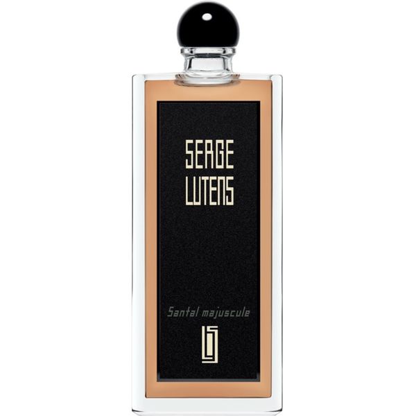 Serge Lutens Serge Lutens Collection Noire Santal Majuscule parfumska voda uniseks 50 ml