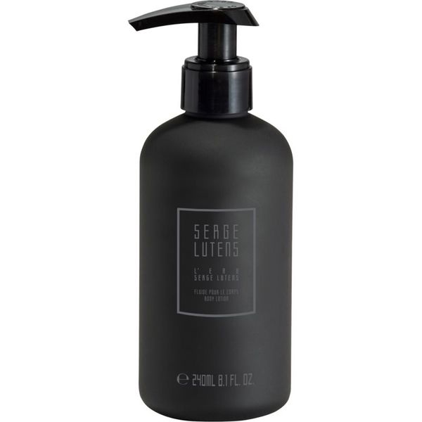 Serge Lutens Serge Lutens Matin Lutens L´eau parfumirani losjon za telo za roke in telo uniseks 240 ml