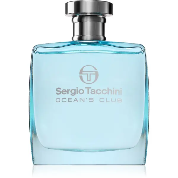 Sergio Tacchini Sergio Tacchini Club toaletna voda za moške 100 ml