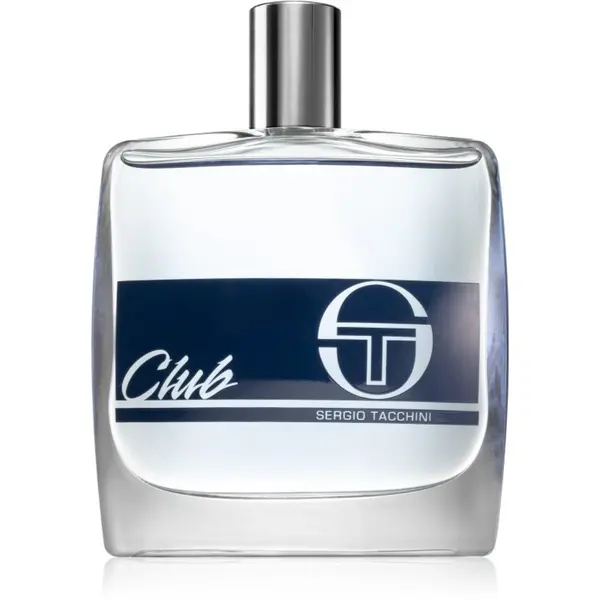 Sergio Tacchini Sergio Tacchini Club toaletna voda za moške 100 ml