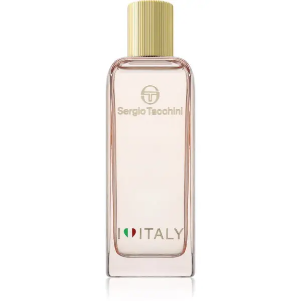 Sergio Tacchini Sergio Tacchini I Love Italy toaletna voda za ženske 100 ml