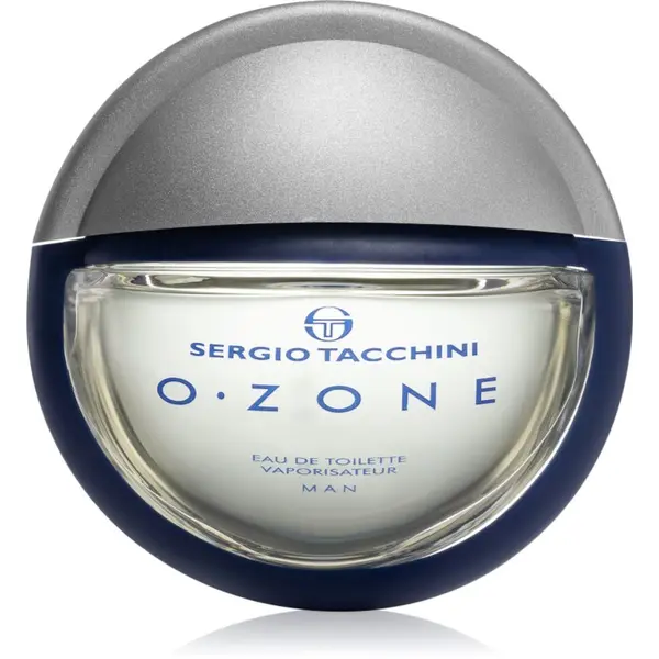 Sergio Tacchini Sergio Tacchini Ozone for Man toaletna voda za moške 75 ml