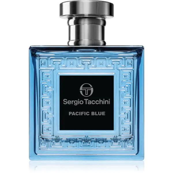 Sergio Tacchini Sergio Tacchini Pacific toaletna voda za moške 100 ml