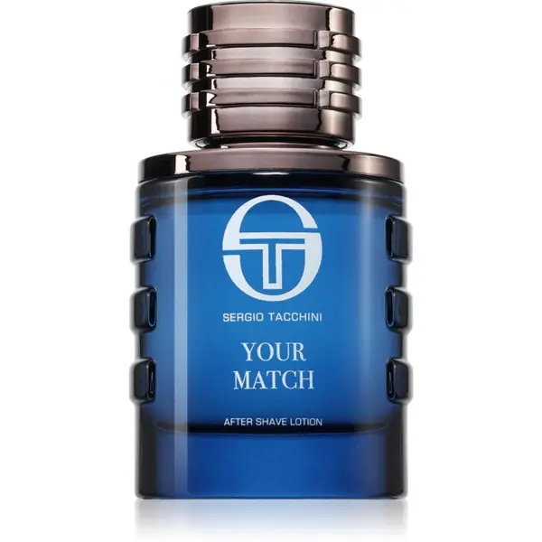 Sergio Tacchini Sergio Tacchini Your Match voda za po britju za moške 100 ml