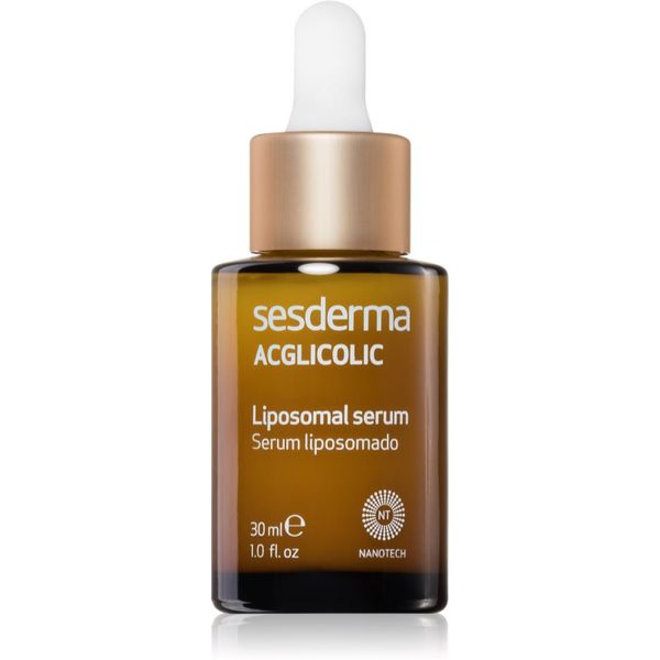 Sesderma Sesderma Acglicolic Facial intenzivni serum za vse tipe kože 30 ml