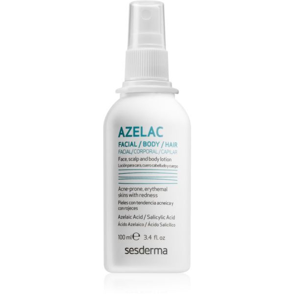 Sesderma Sesderma Azelac pomirjevalna nega za kožo z nepravilnostmi 100 ml