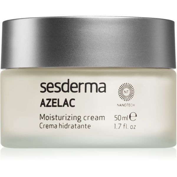 Sesderma Sesderma Azelac vlažilna krema proti nepravilnostim na koži 50 ml