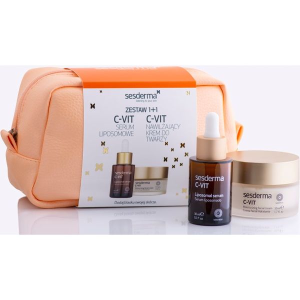 Sesderma Sesderma C-Vit darilni set(za osvetlitev kože)