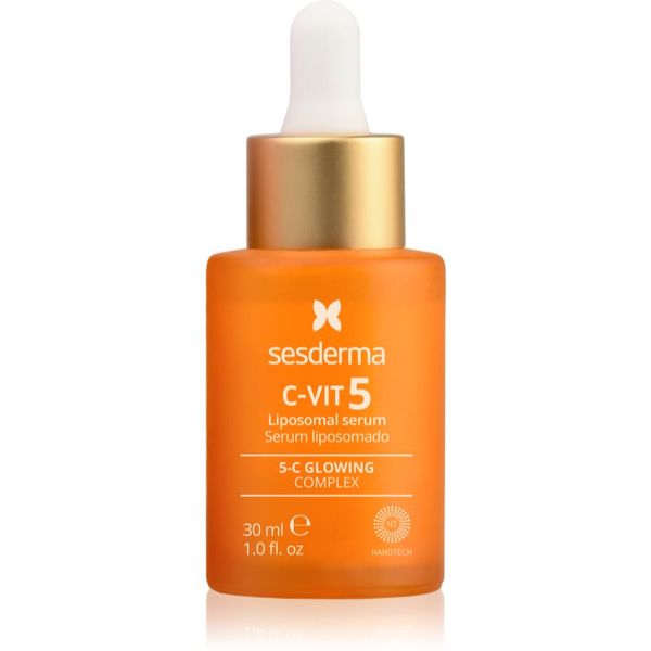Sesderma Sesderma C-Vit liposomalni serum za osvetlitev kože 30 ml