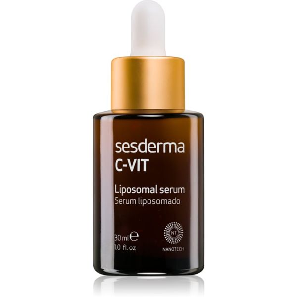 Sesderma Sesderma C-Vit liposomalni serum za posvetlitev kože 30 ml