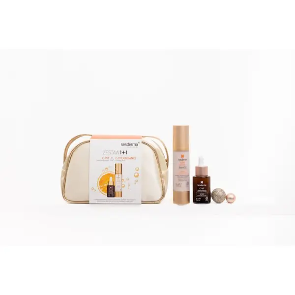 Sesderma Sesderma C-Vit set za osvetlitev kože