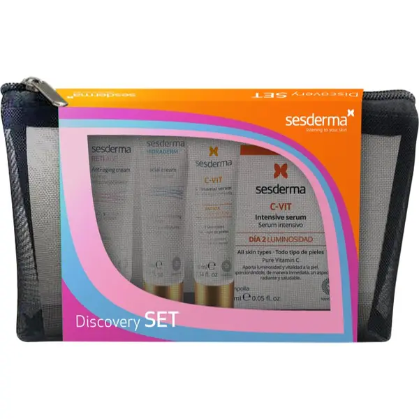 Sesderma Sesderma Discovery Set božični darilni set za popolno polt