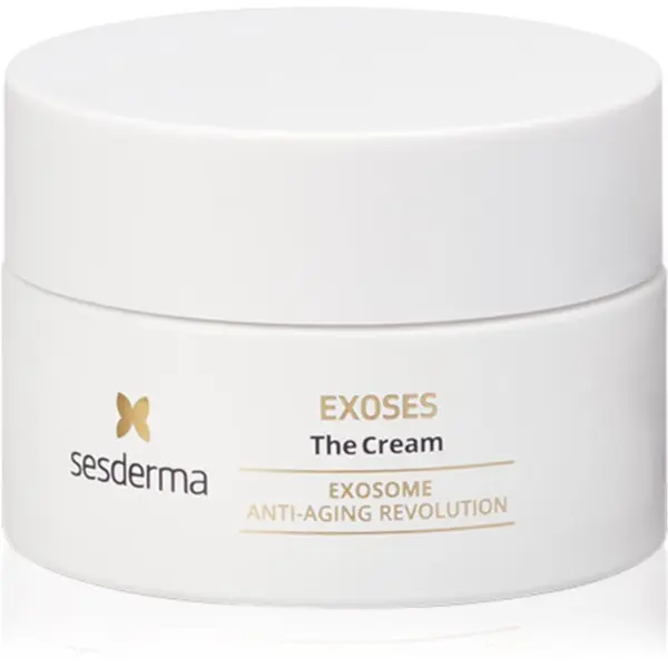 Sesderma Sesderma Exoses The Cream krema za obraz proti staranju in za učvrstitev kože 50 ml