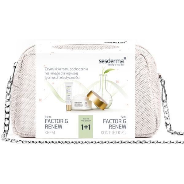 Sesderma Sesderma Factor G Renew darilni set (proti gubam)